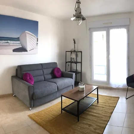 Saint Martin Duplex Proximite Immediate Mer & Commerces *