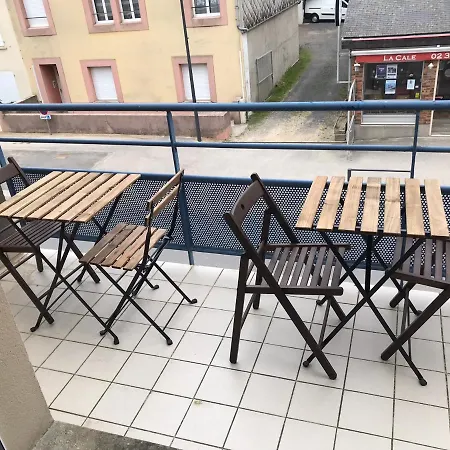 Saint Martin Duplex Proximite Immediate & Commerces Lejlighed