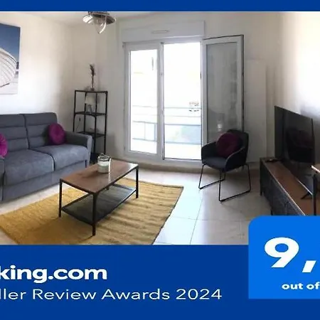 Apartment Saint Martin Duplex Proximite Immediate Mer & Commerces