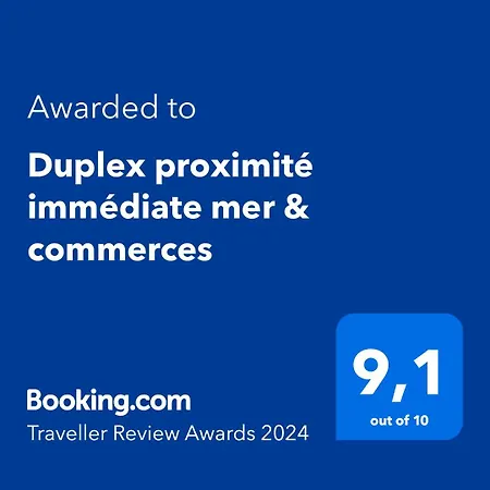 Apartment Saint Martin Duplex Proximite Immediate Mer & Commerces