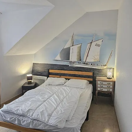 Apartment Saint Martin Duplex Proximite Immediate Mer & Commerces Brehal