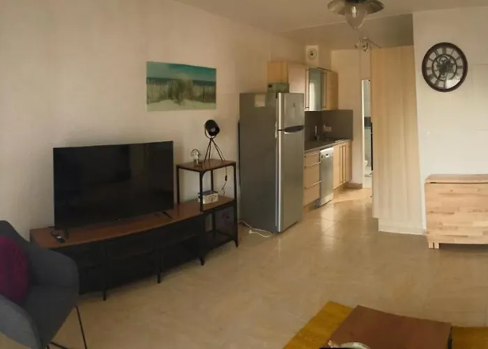 Saint Martin Duplex Proximite Immediate & Commerces דירה *