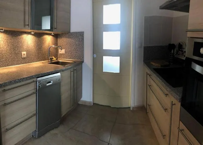 דירה Saint Martin Duplex Proximite Immediate & Commerces *