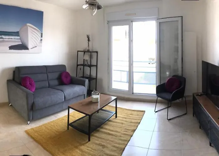 Saint Martin Duplex Proximite Immediate & Commerces דירה