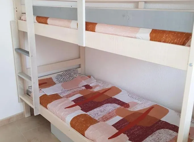 Saint Martin Duplex Proximite Immediate & Commerces דירה Bréhal