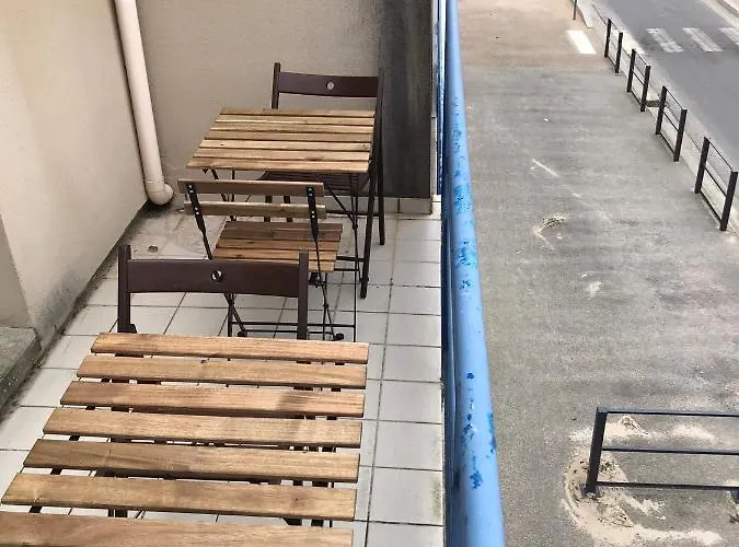 דירה Saint Martin Duplex Proximite Immediate & Commerces